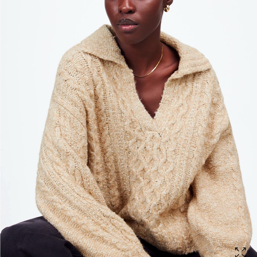 Madewell sweater